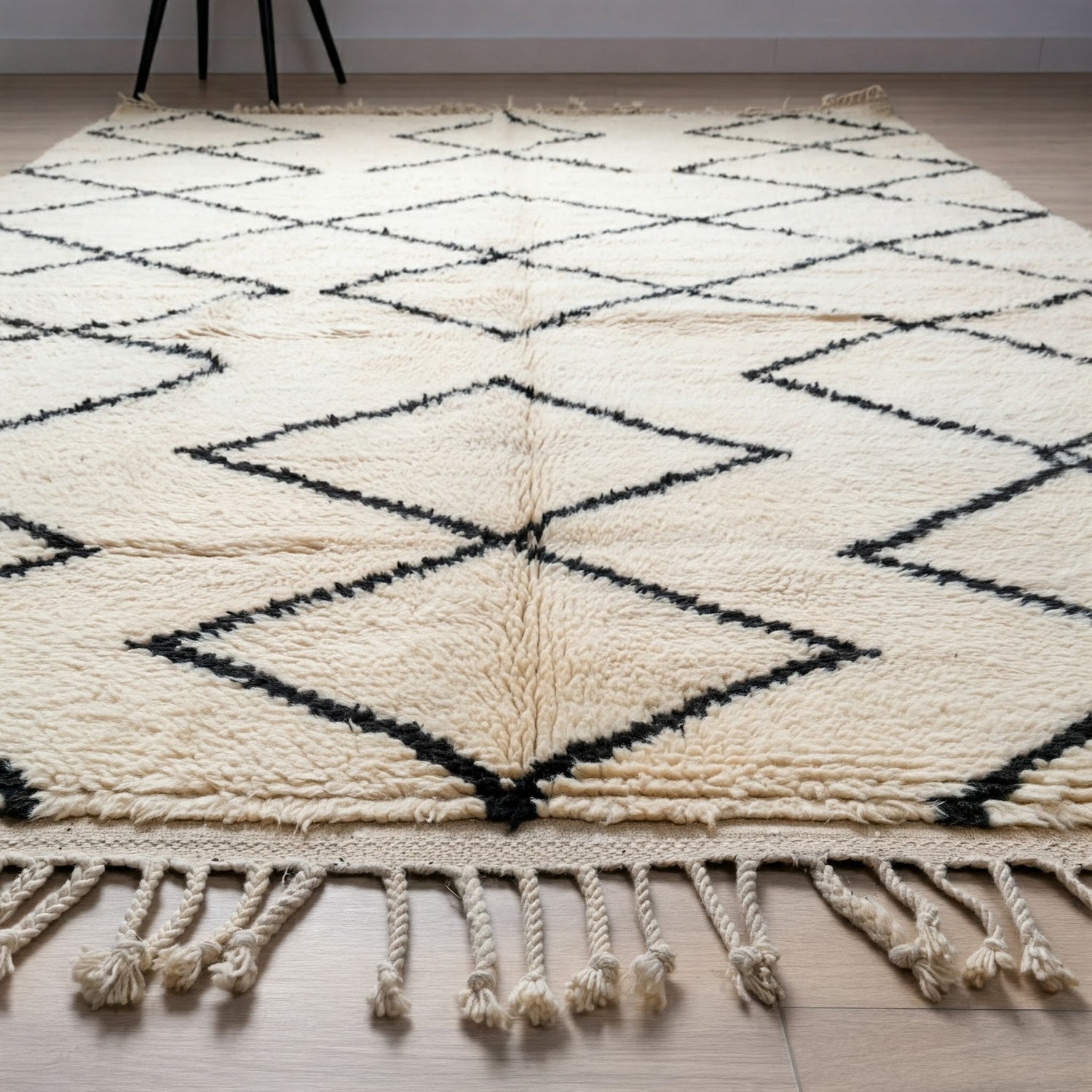 Beni Ourain Rugs