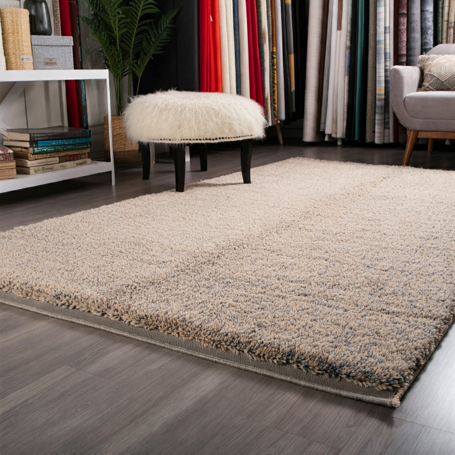 Berber Synthetic Rugs