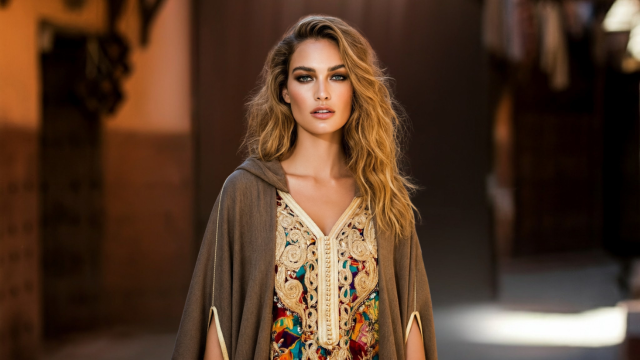 Stylish Selham Capes and Kimonos for Women