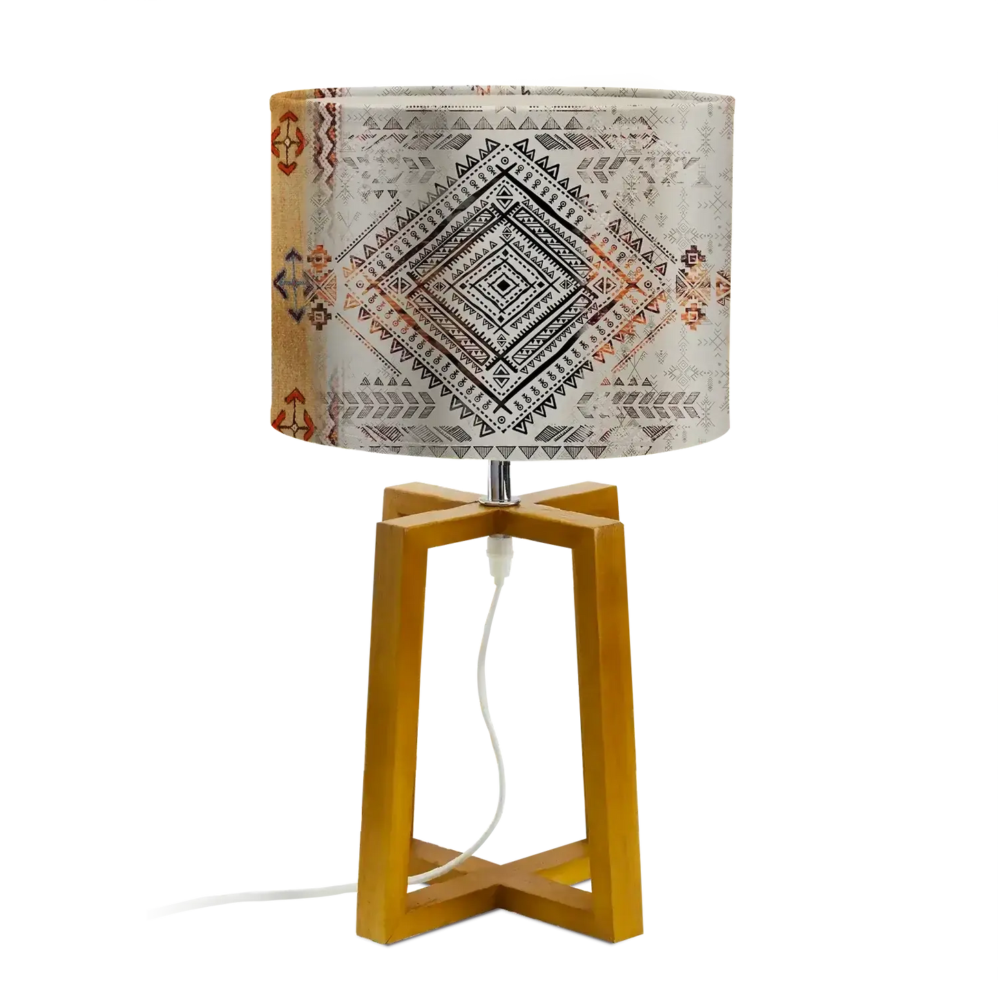 BERBER LAMPSHADE - AMAZIGH PATTERN