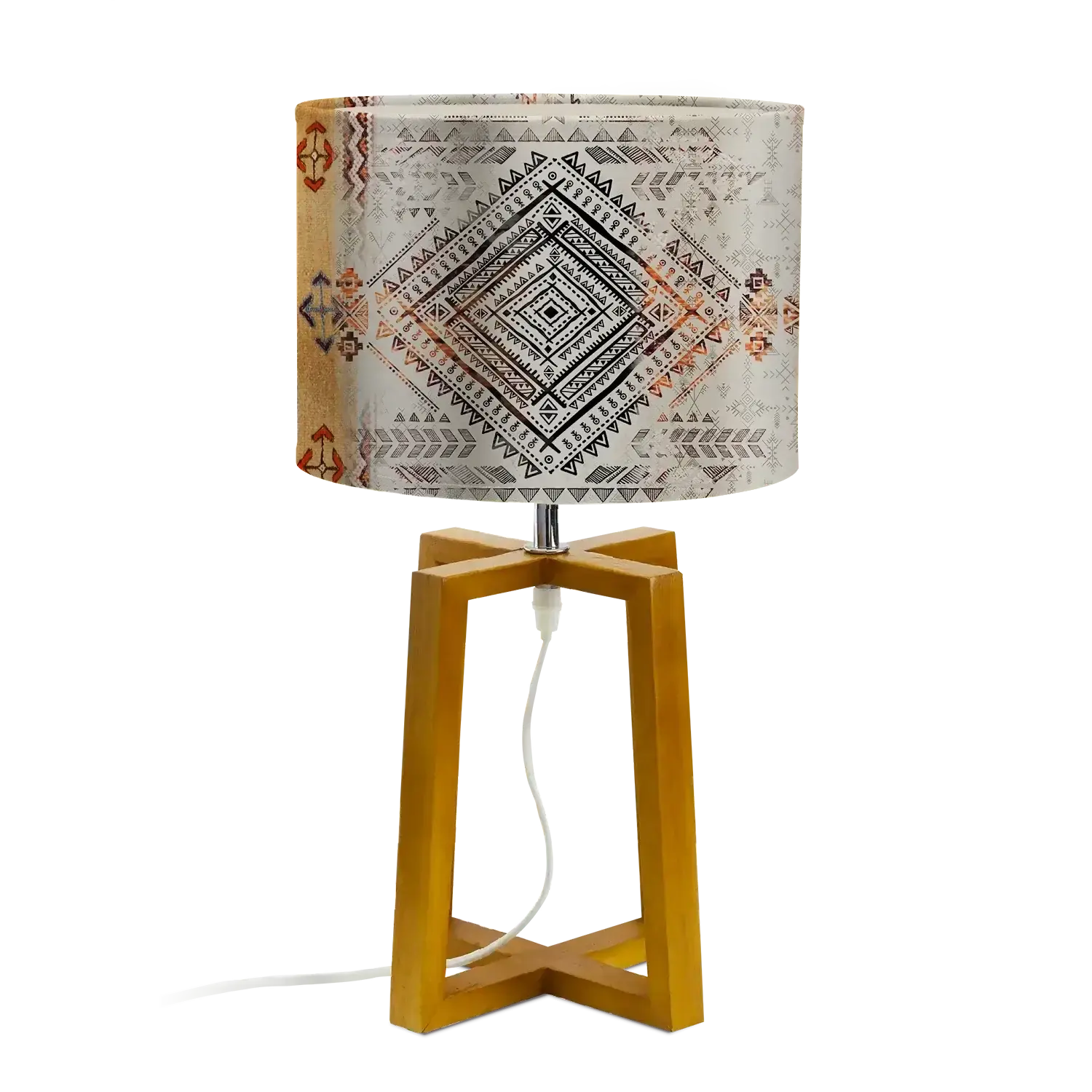 BERBER LAMPSHADE - AMAZIGH PATTERN