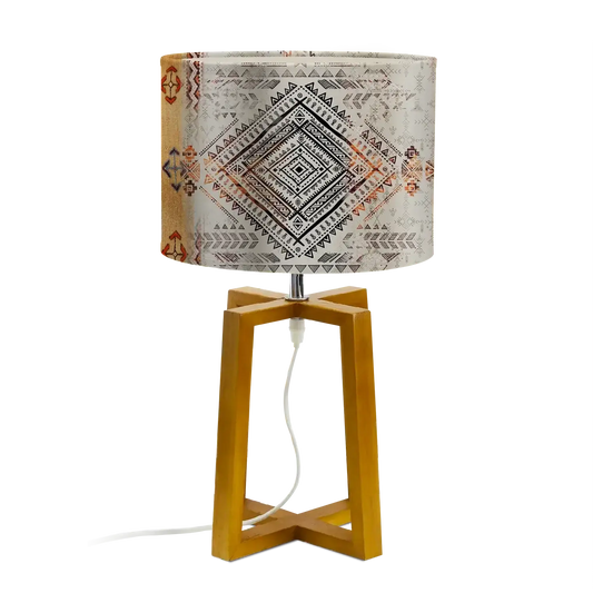 BERBER LAMPSHADE - AMAZIGH PATTERN