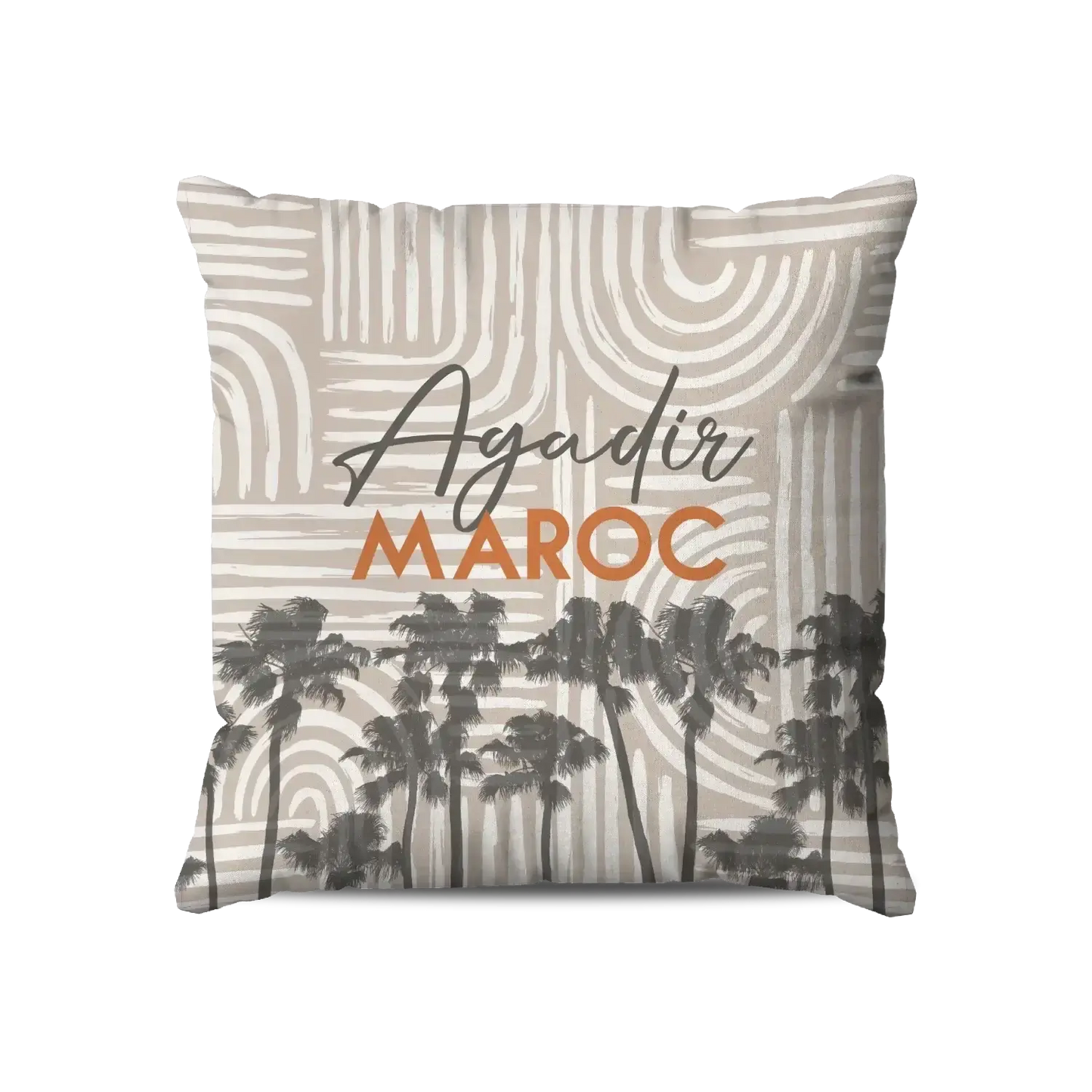 CUSHION - AGADIR MUTED TONES