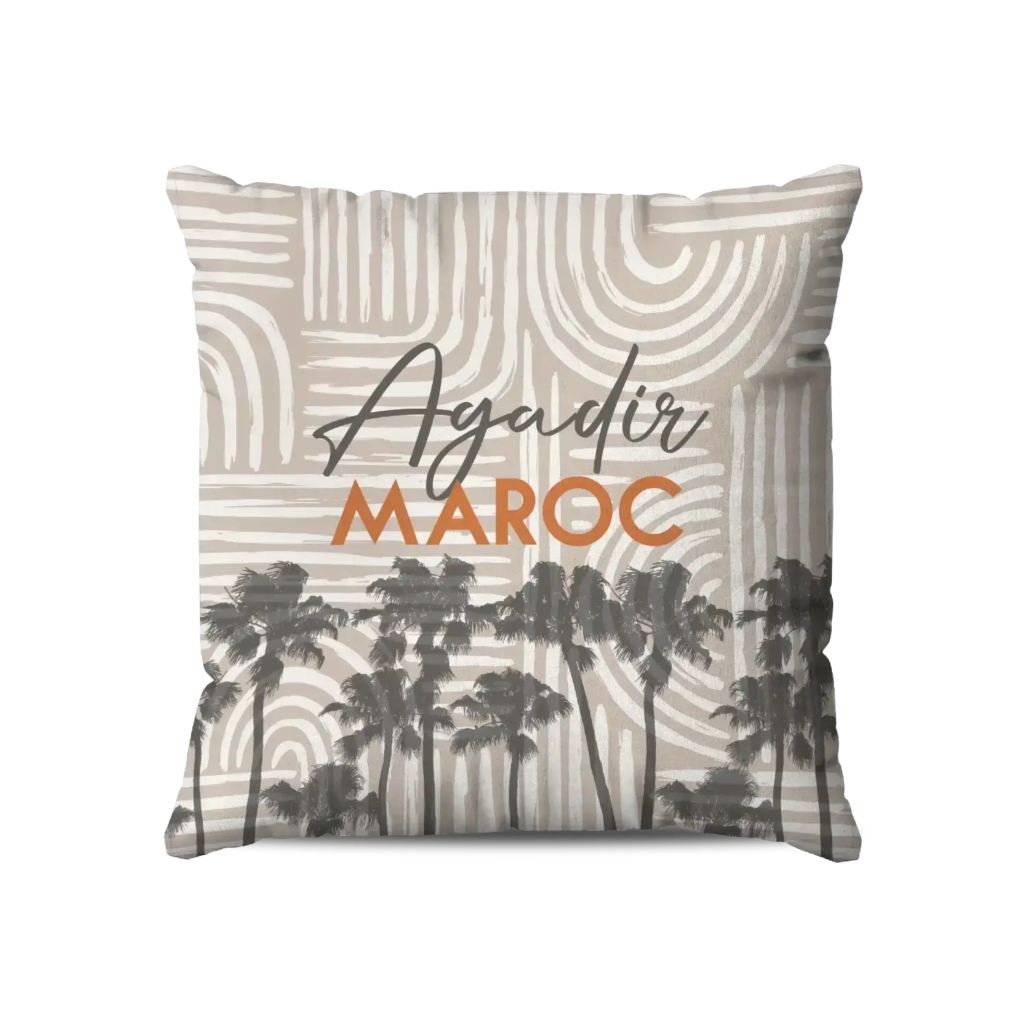 CUSHION - AGADIR MUTED TONES