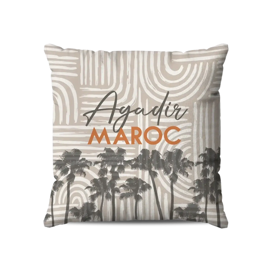 CUSHION - AGADIR MUTED TONES