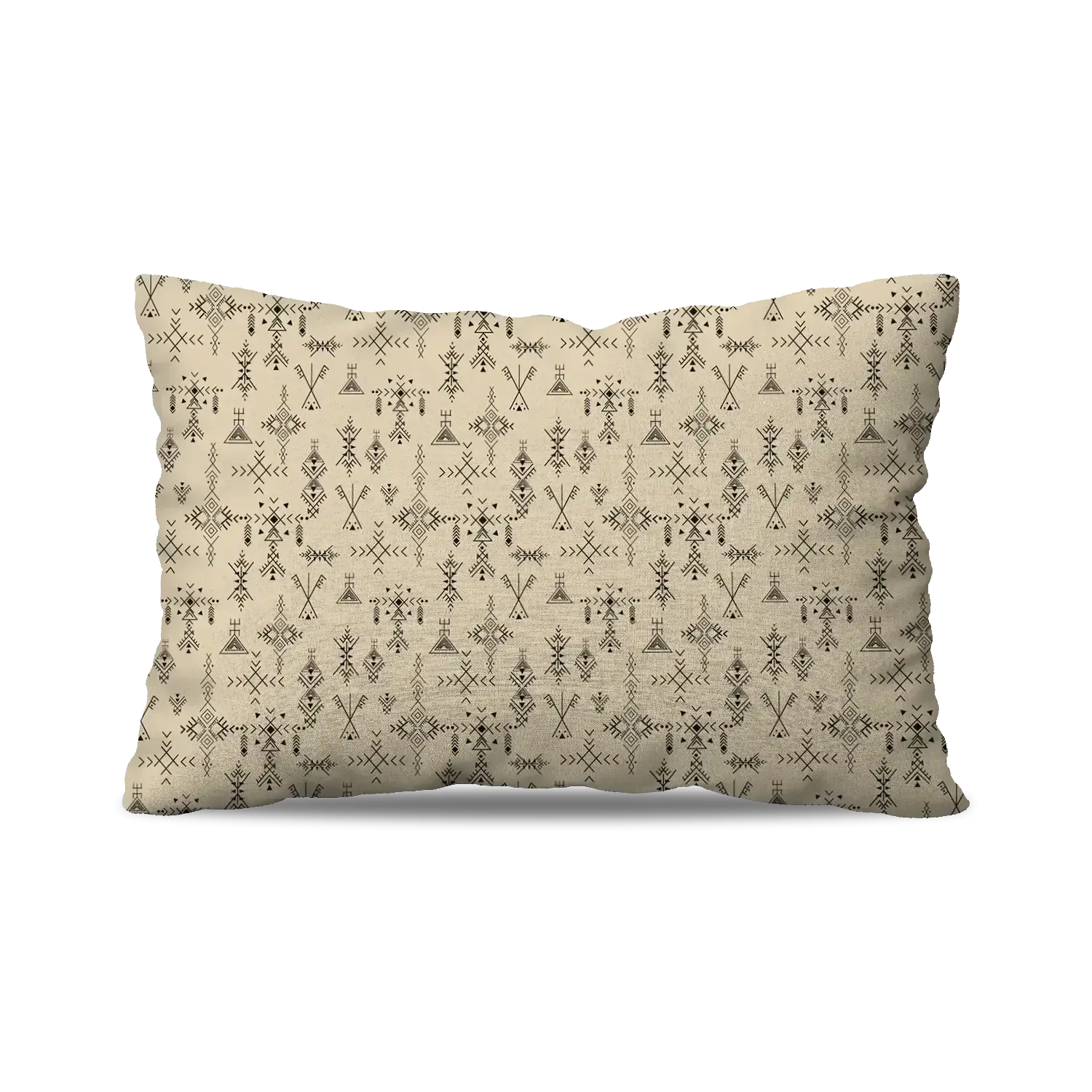 CUSHION -AMAZIGH SYMBOLE PATTERN