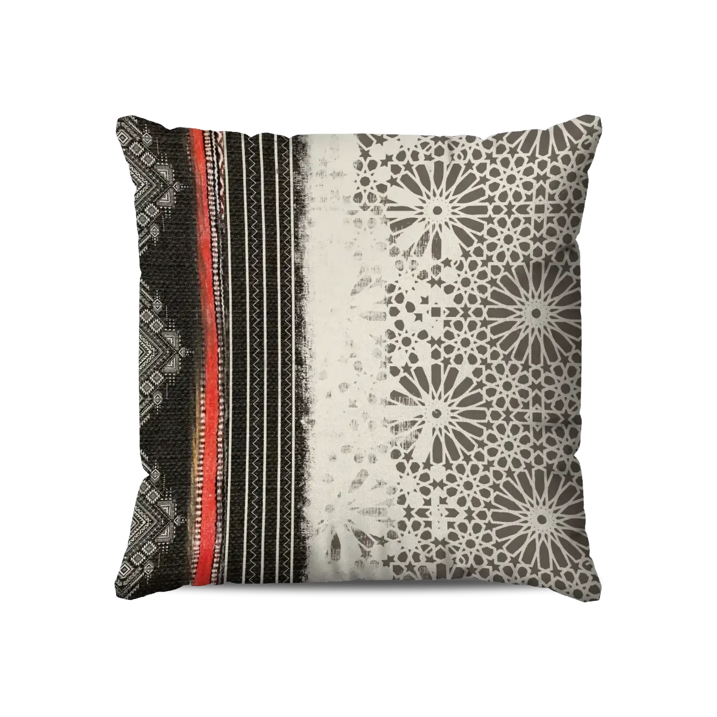 CUSHION - AMAZIGH SYMBOLS PATTERN