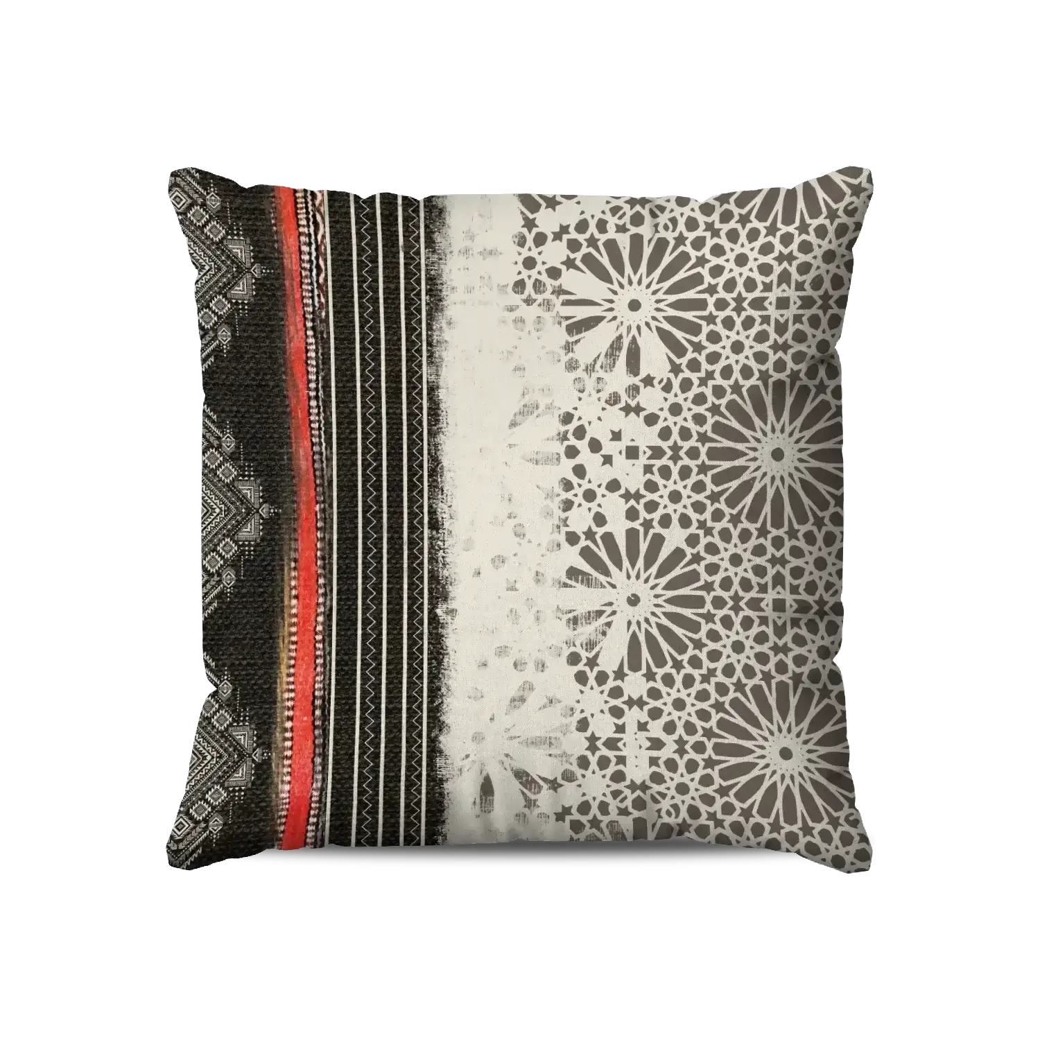 CUSHION - AMAZIGH SYMBOLS PATTERN