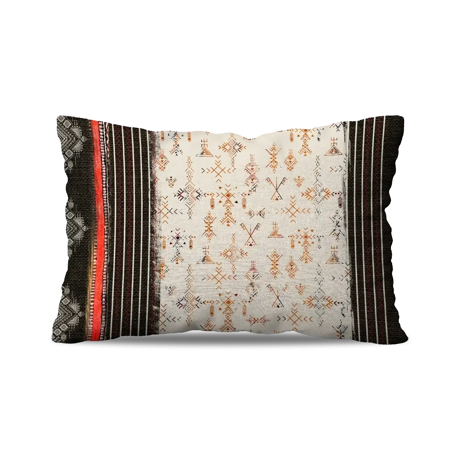 CUSHION -AMAZIGH SYMBOLS PATTERN