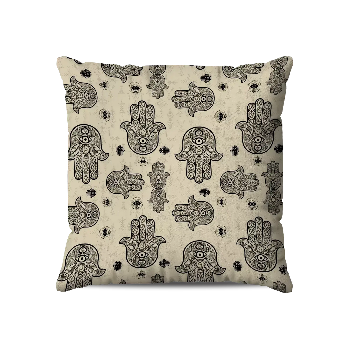 CUSHION - KHMISSA PATTERN