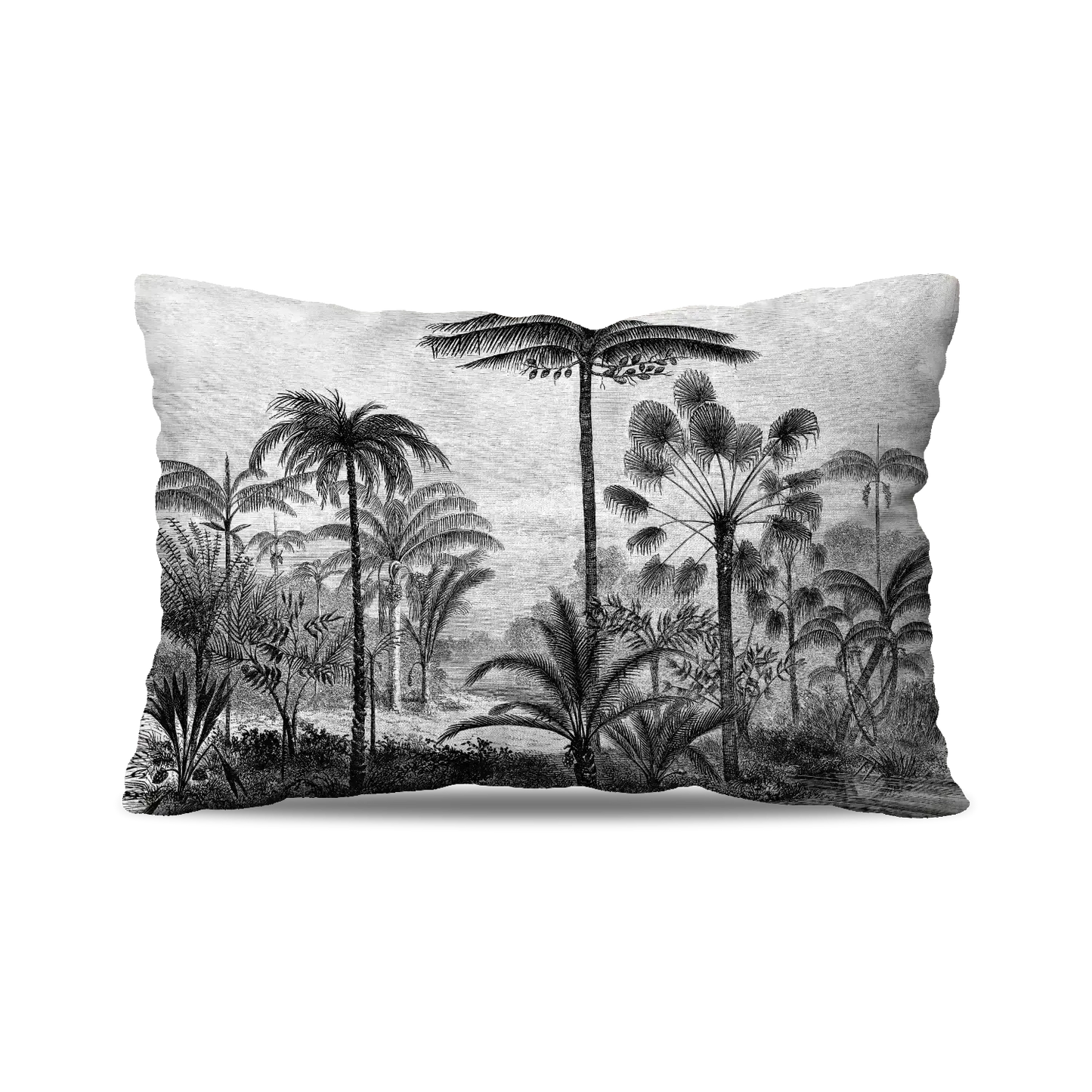 CUSHION -SKETCH PALMERAIS 2