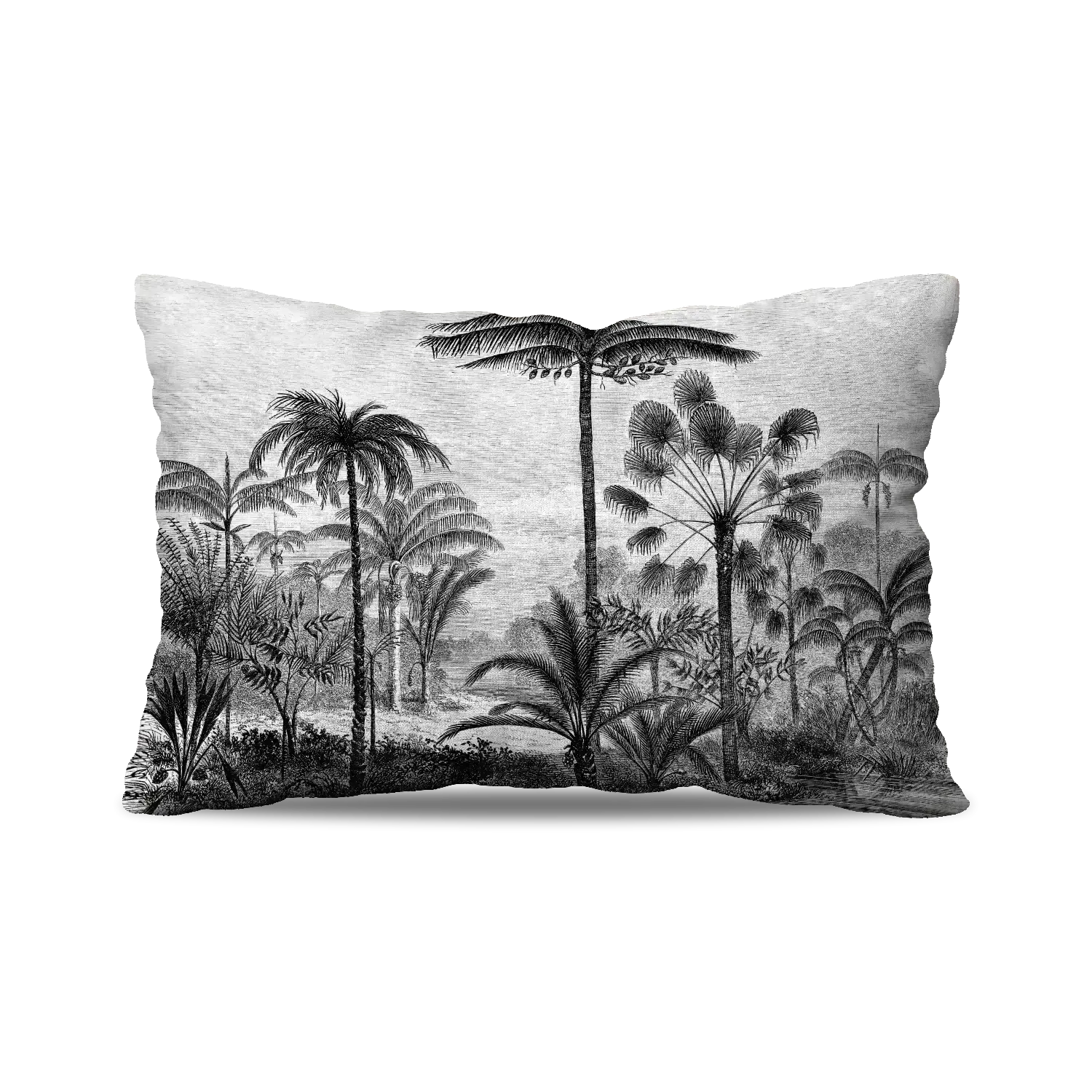 CUSHION -SKETCH PALMERAIS 2