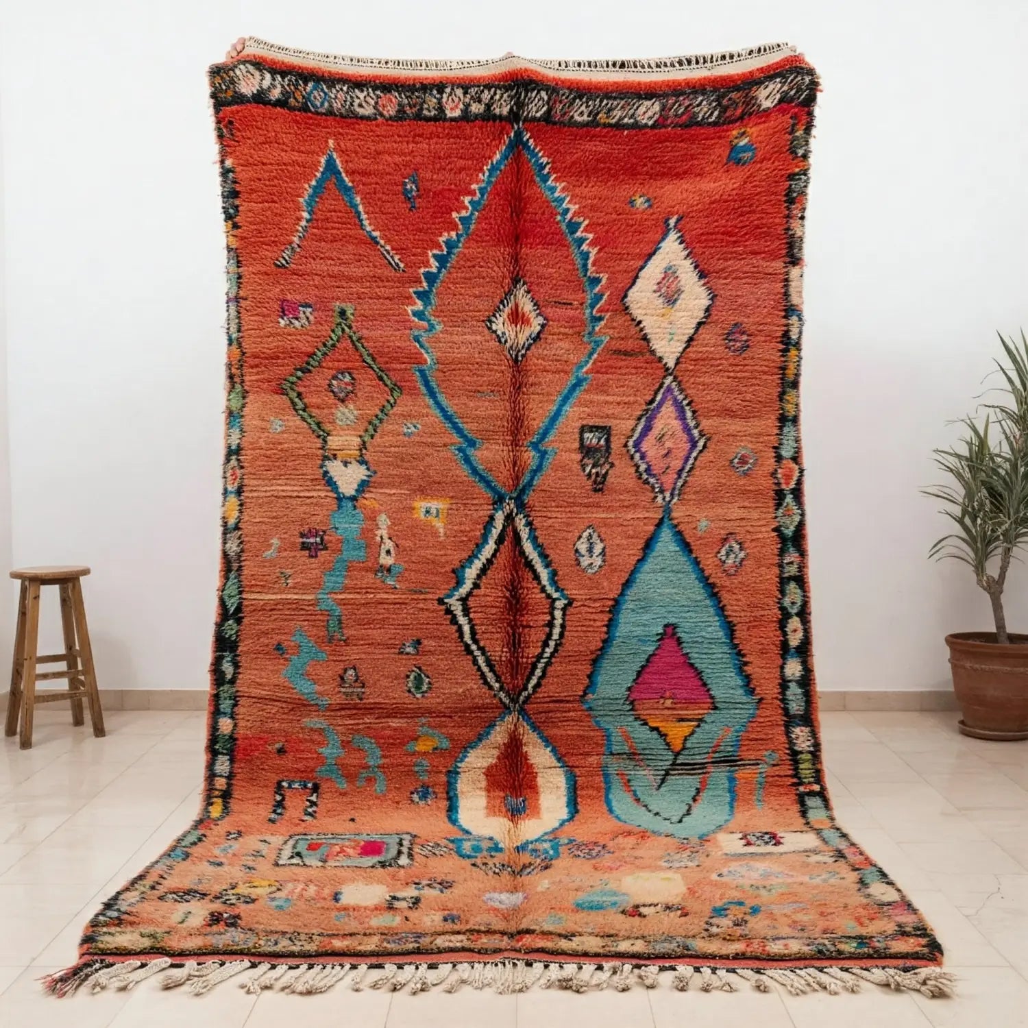 Zaouiat Sidi Yahya Rugs